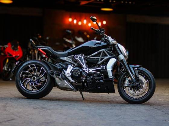 DUCATI XDIAVEL S 